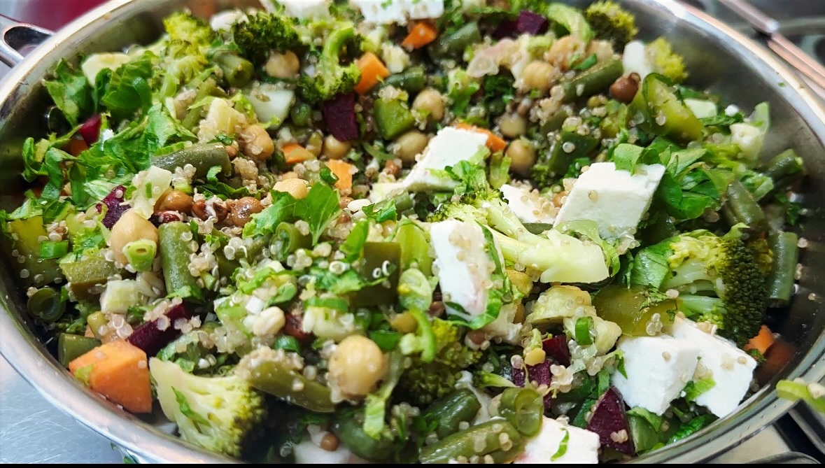 Earth Bowl